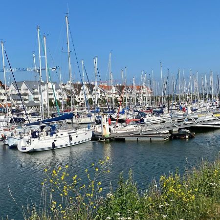 Duinenveld Apartamento Nieuwpoort Exterior foto