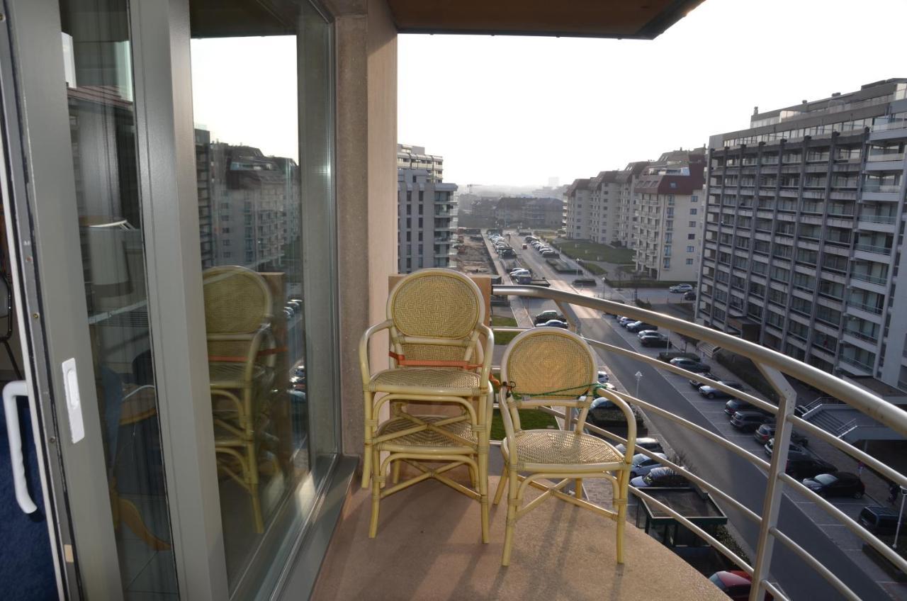 Duinenveld Apartamento Nieuwpoort Exterior foto