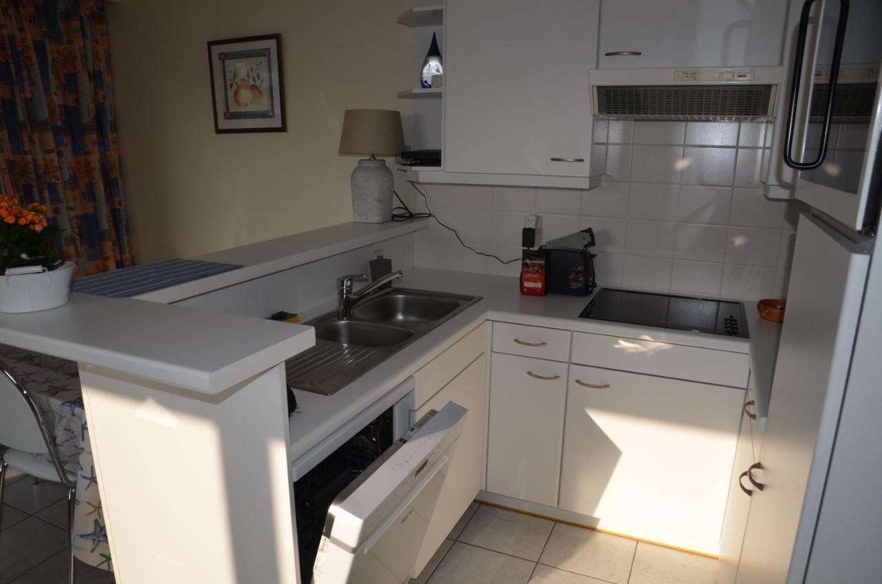 Duinenveld Apartamento Nieuwpoort Exterior foto