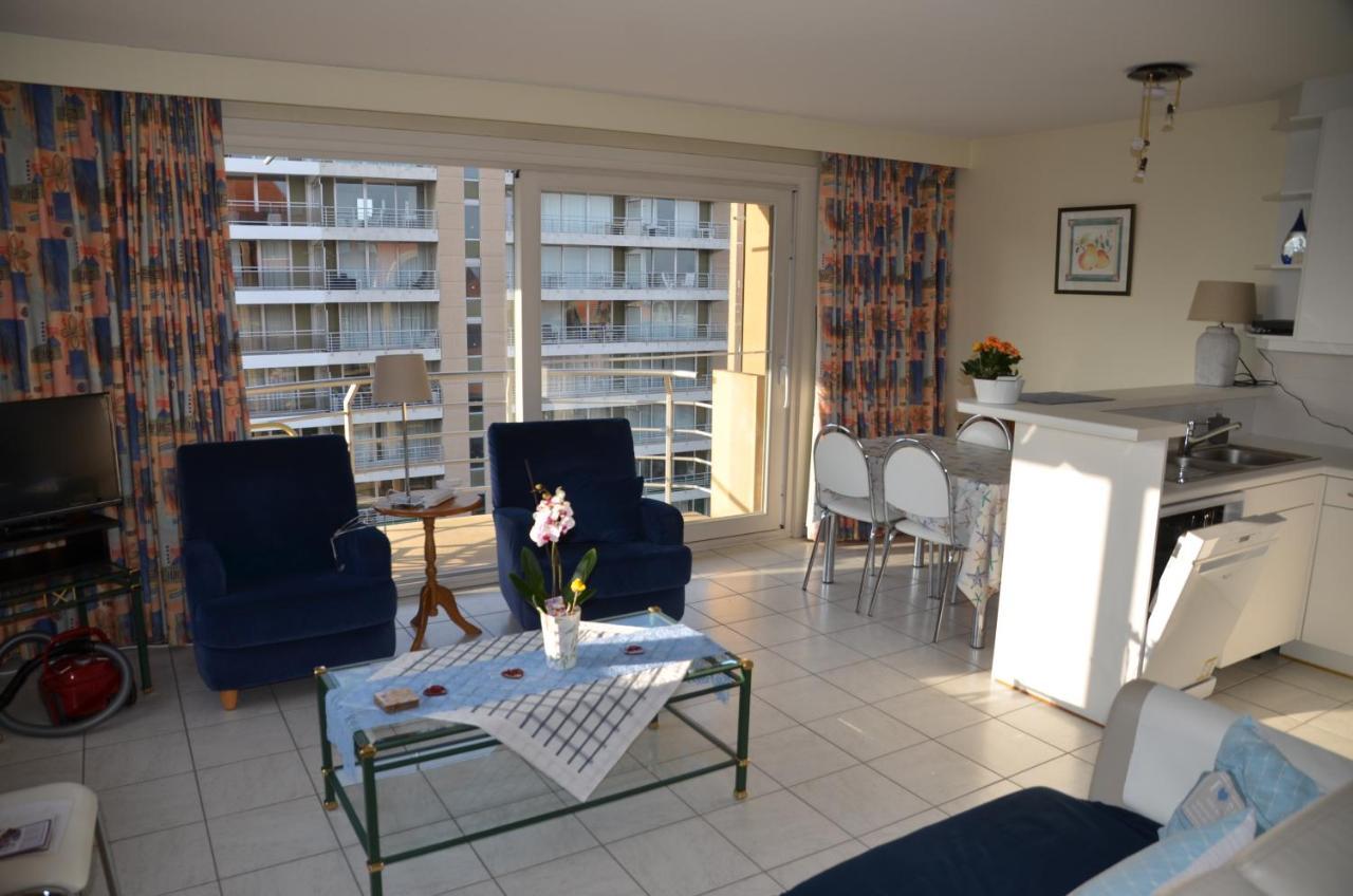 Duinenveld Apartamento Nieuwpoort Exterior foto