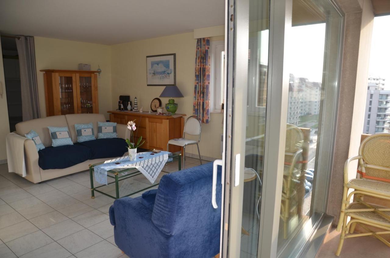 Duinenveld Apartamento Nieuwpoort Exterior foto