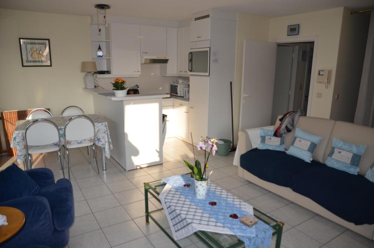 Duinenveld Apartamento Nieuwpoort Exterior foto