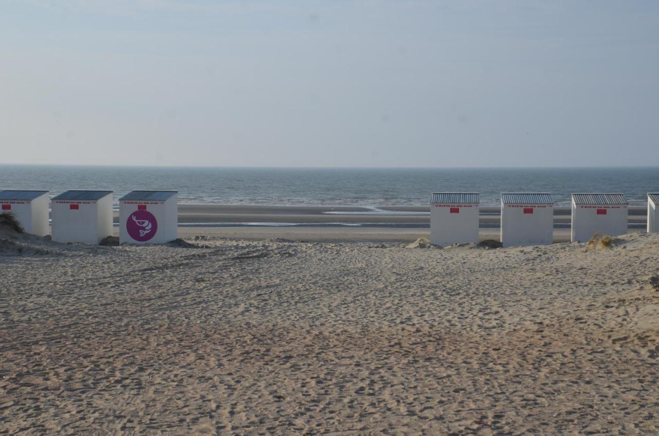 Duinenveld Apartamento Nieuwpoort Exterior foto