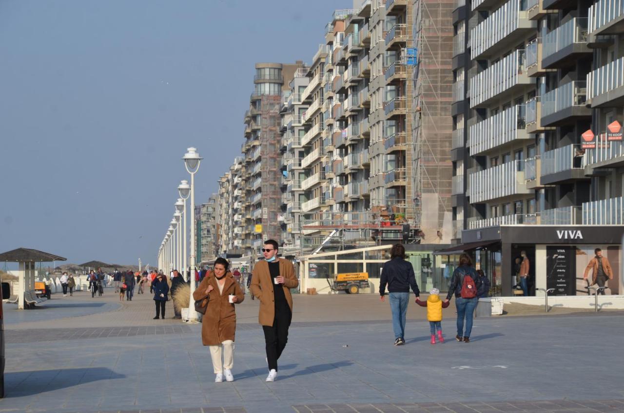 Duinenveld Apartamento Nieuwpoort Exterior foto