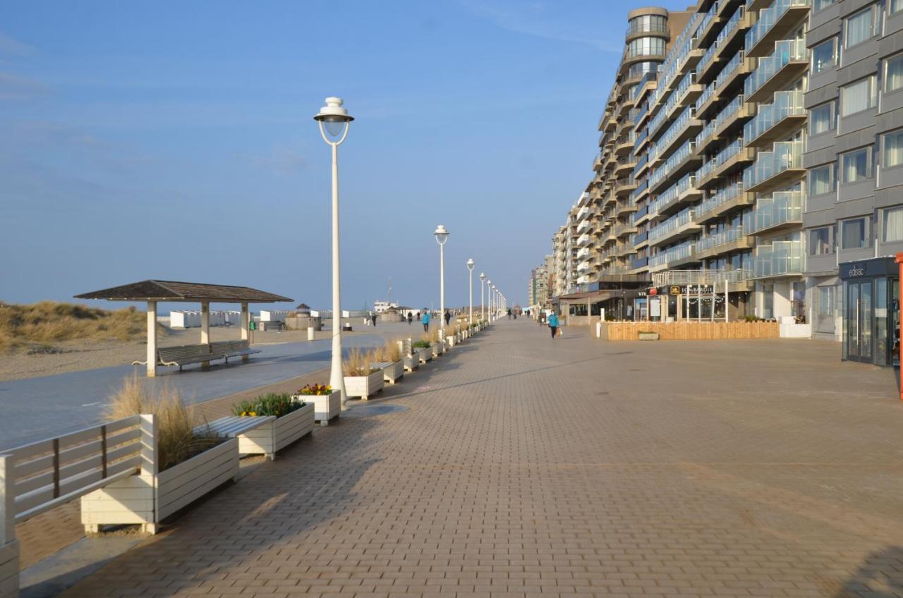 Duinenveld Apartamento Nieuwpoort Exterior foto