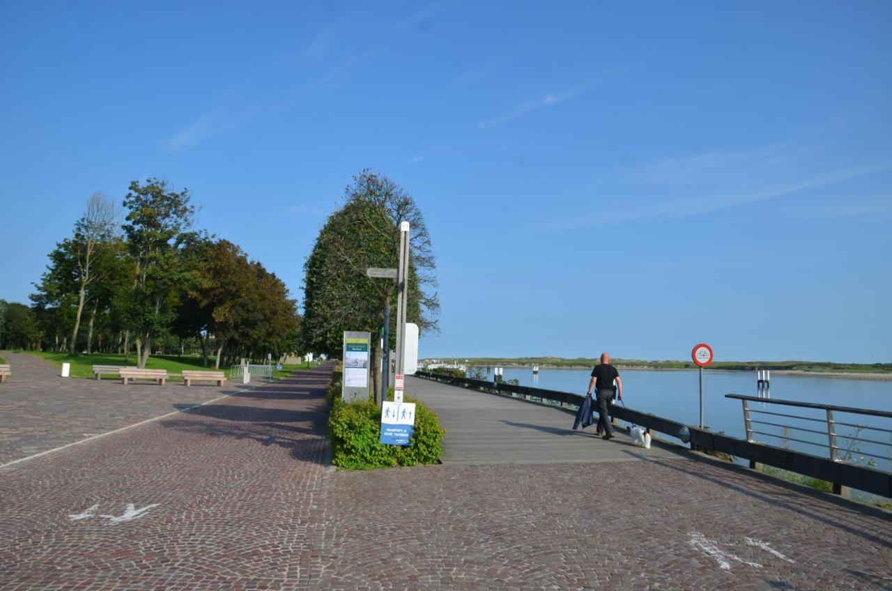Duinenveld Apartamento Nieuwpoort Exterior foto