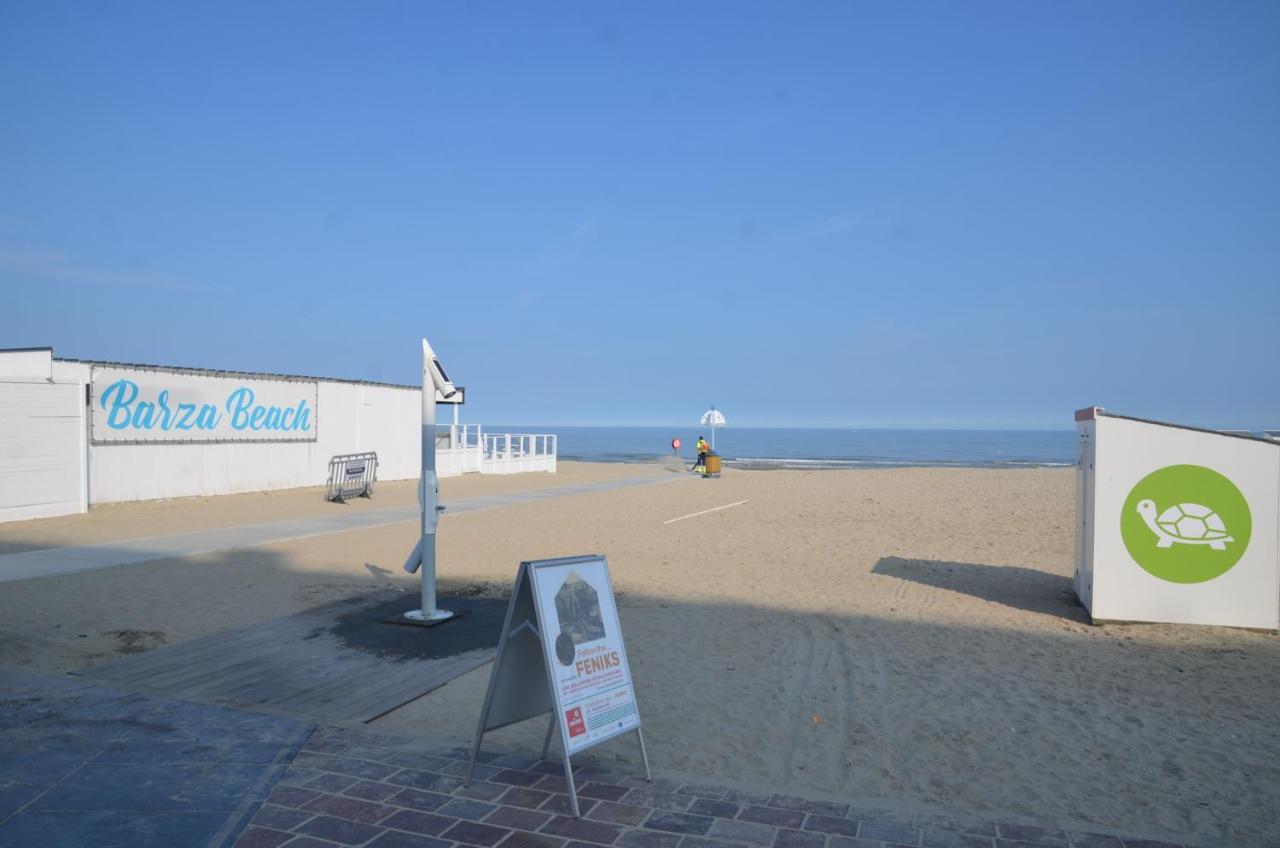 Duinenveld Apartamento Nieuwpoort Exterior foto