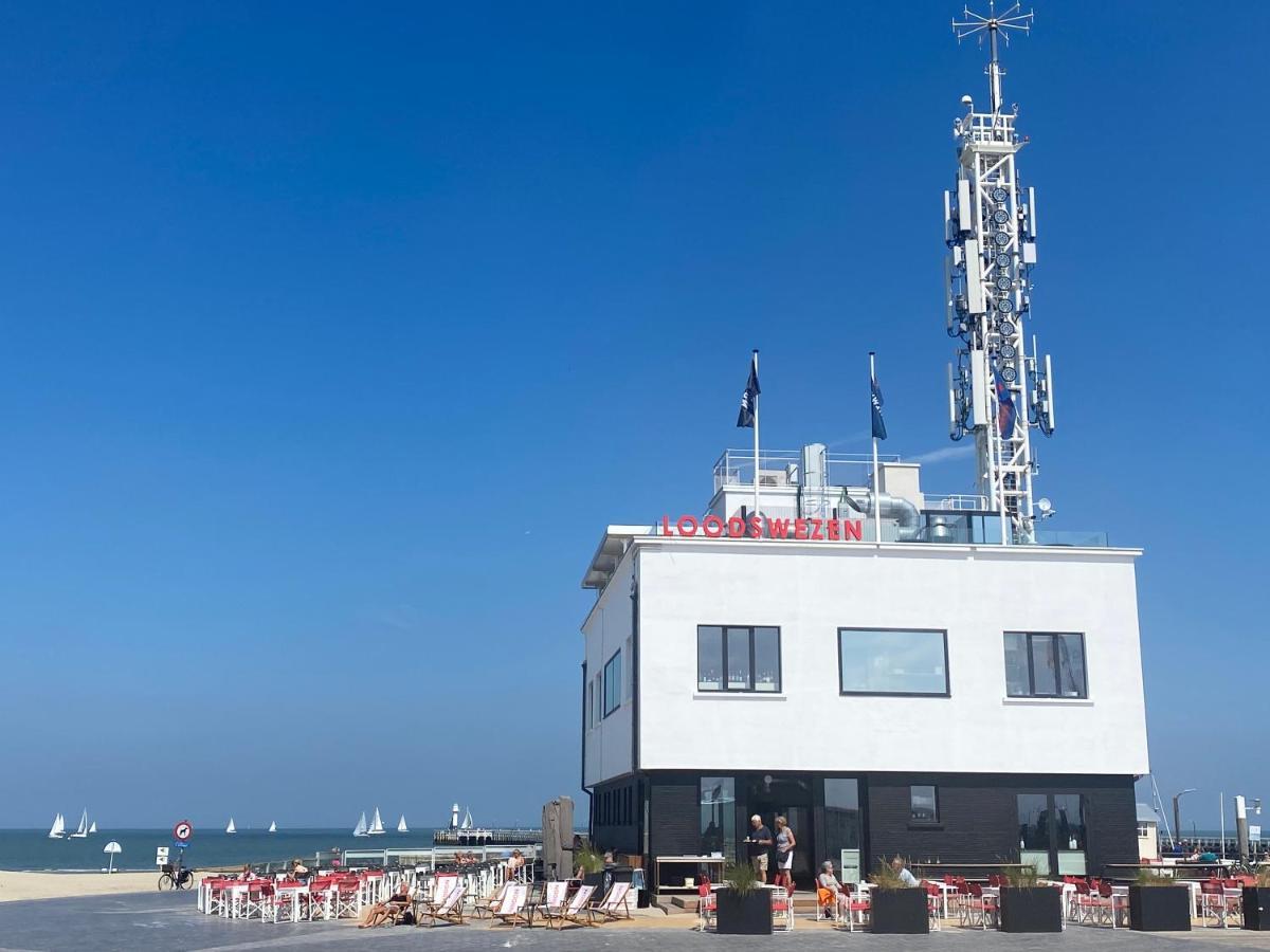 Duinenveld Apartamento Nieuwpoort Exterior foto