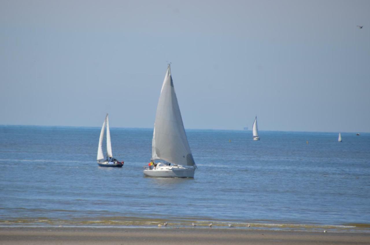Duinenveld Apartamento Nieuwpoort Exterior foto