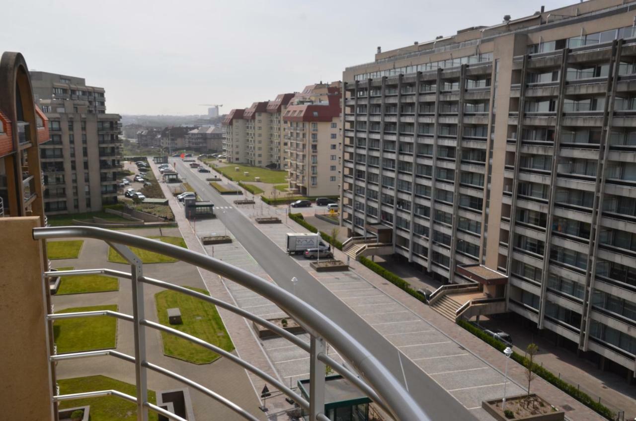 Duinenveld Apartamento Nieuwpoort Exterior foto