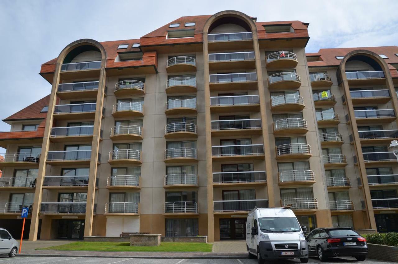 Duinenveld Apartamento Nieuwpoort Exterior foto